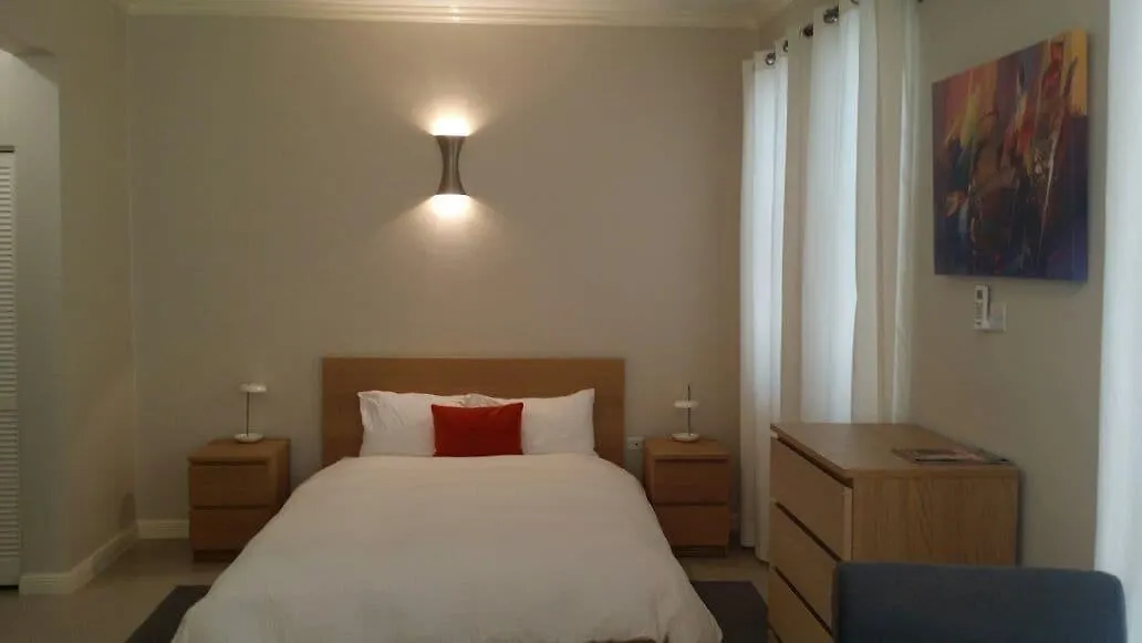 Kingsway New Kingston Guest Apartment II Jamaica