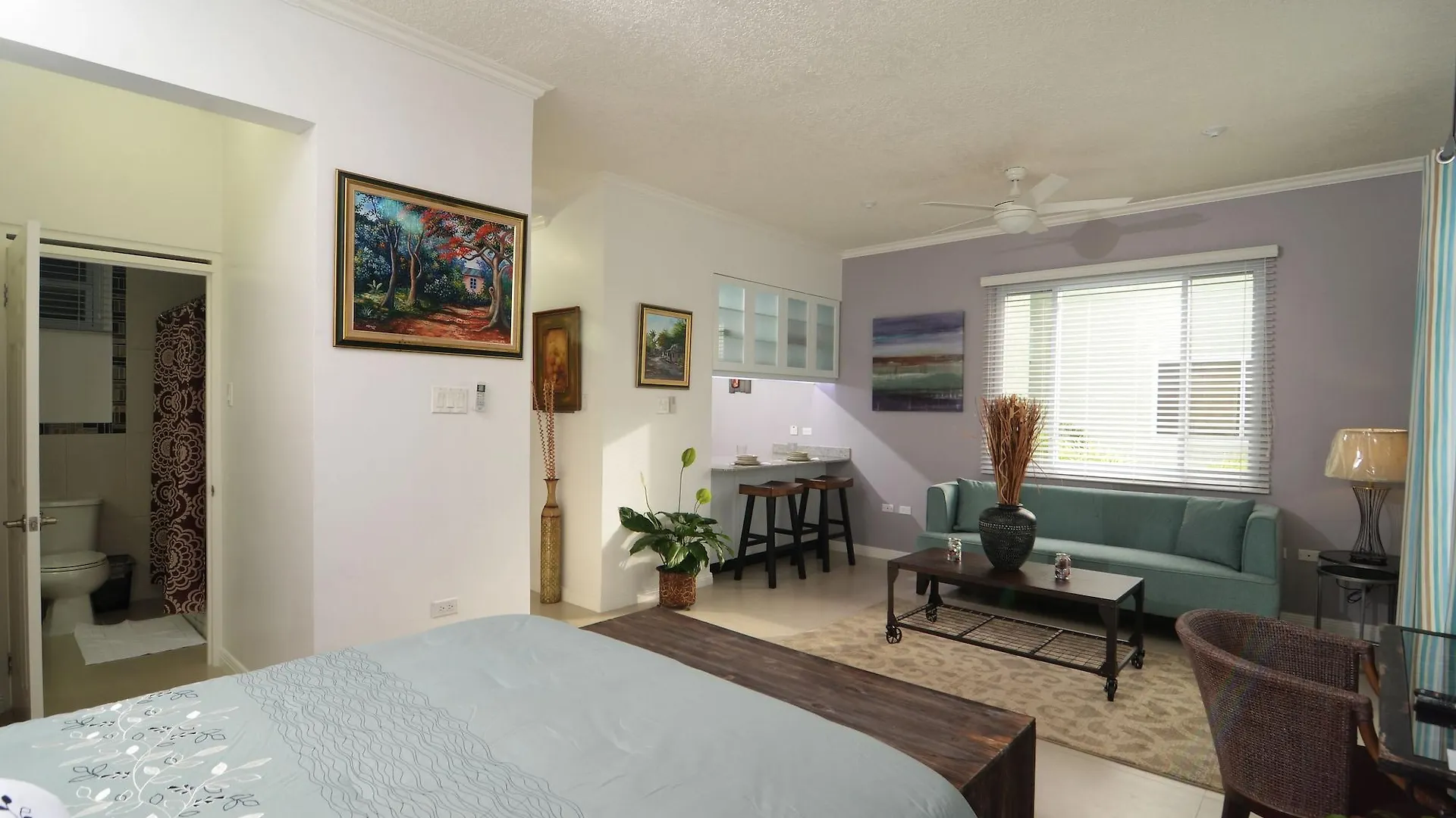 Kingsway New Kingston Guest Apartment II Jamaica