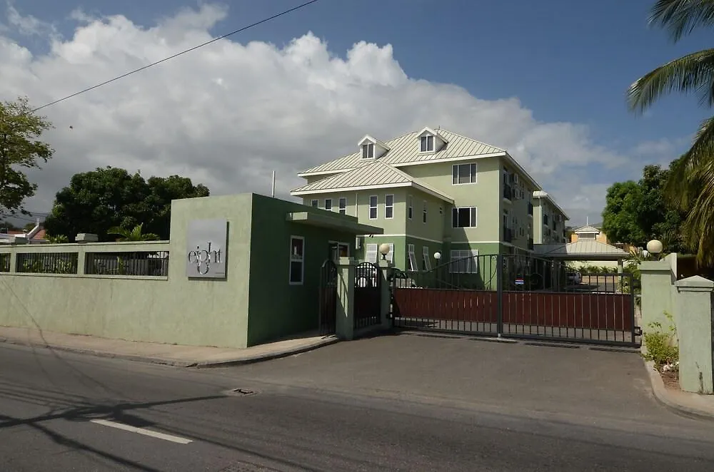 Kingsway New Kingston Guest Apartment II 0*,  Jamaica