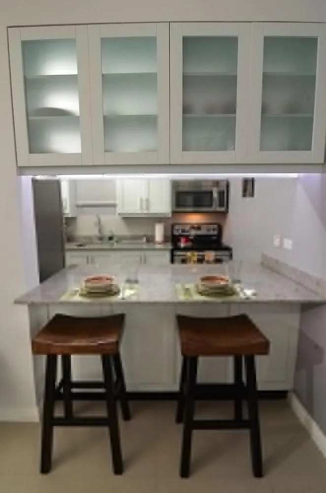 Kingsway New Kingston Guest Apartment II 0*,  Jamaica