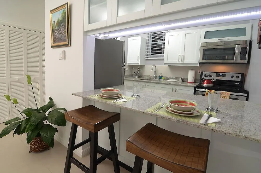 Kingsway New Kingston Guest Apartment II