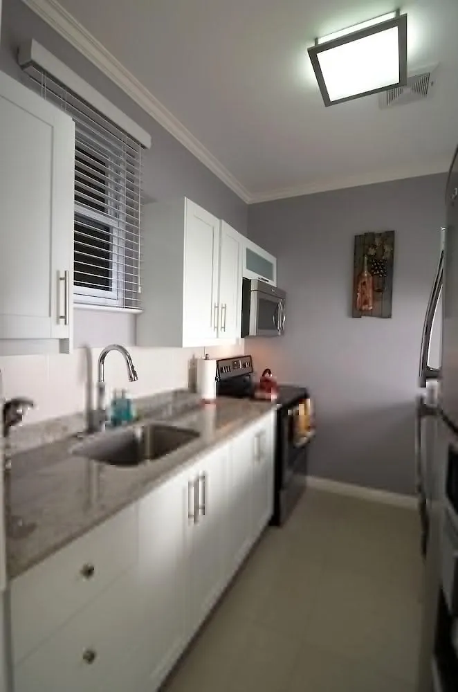 Kingsway New Kingston Guest Apartment II
